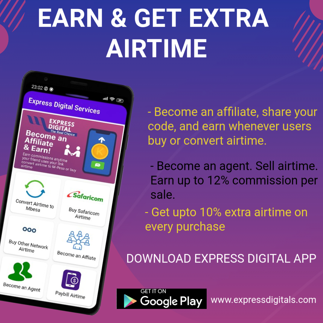 Convert Airtime